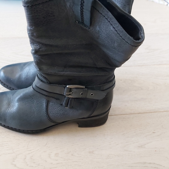 COPY - Blonde boots - Picture 5 of 5